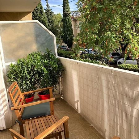 Tilia Jourdan-Studio Cosy Aix Centre-Cours Mirabeau-Parking-Wifi-Smart Tv-Rue Calme Aix-en-Provence Kültér fotó