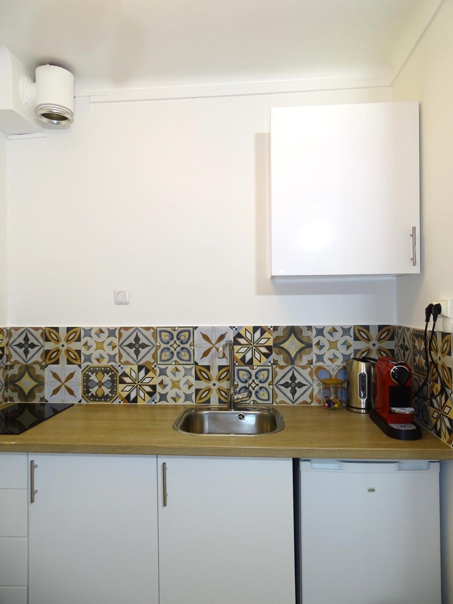 Tilia Jourdan-Studio Cosy Aix Centre-Cours Mirabeau-Parking-Wifi-Smart Tv-Rue Calme Aix-en-Provence Kültér fotó