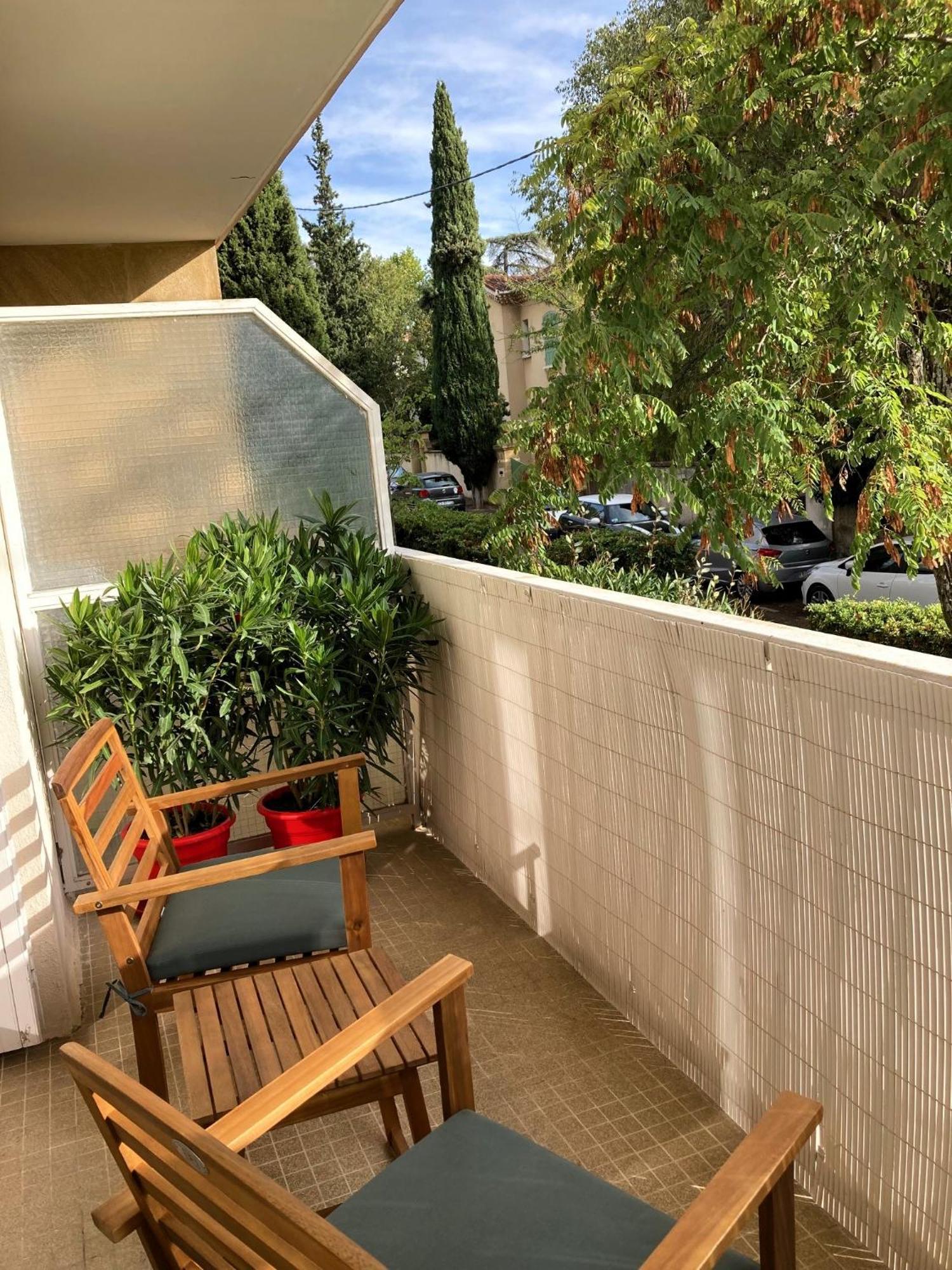 Tilia Jourdan-Studio Cosy Aix Centre-Cours Mirabeau-Parking-Wifi-Smart Tv-Rue Calme Aix-en-Provence Kültér fotó