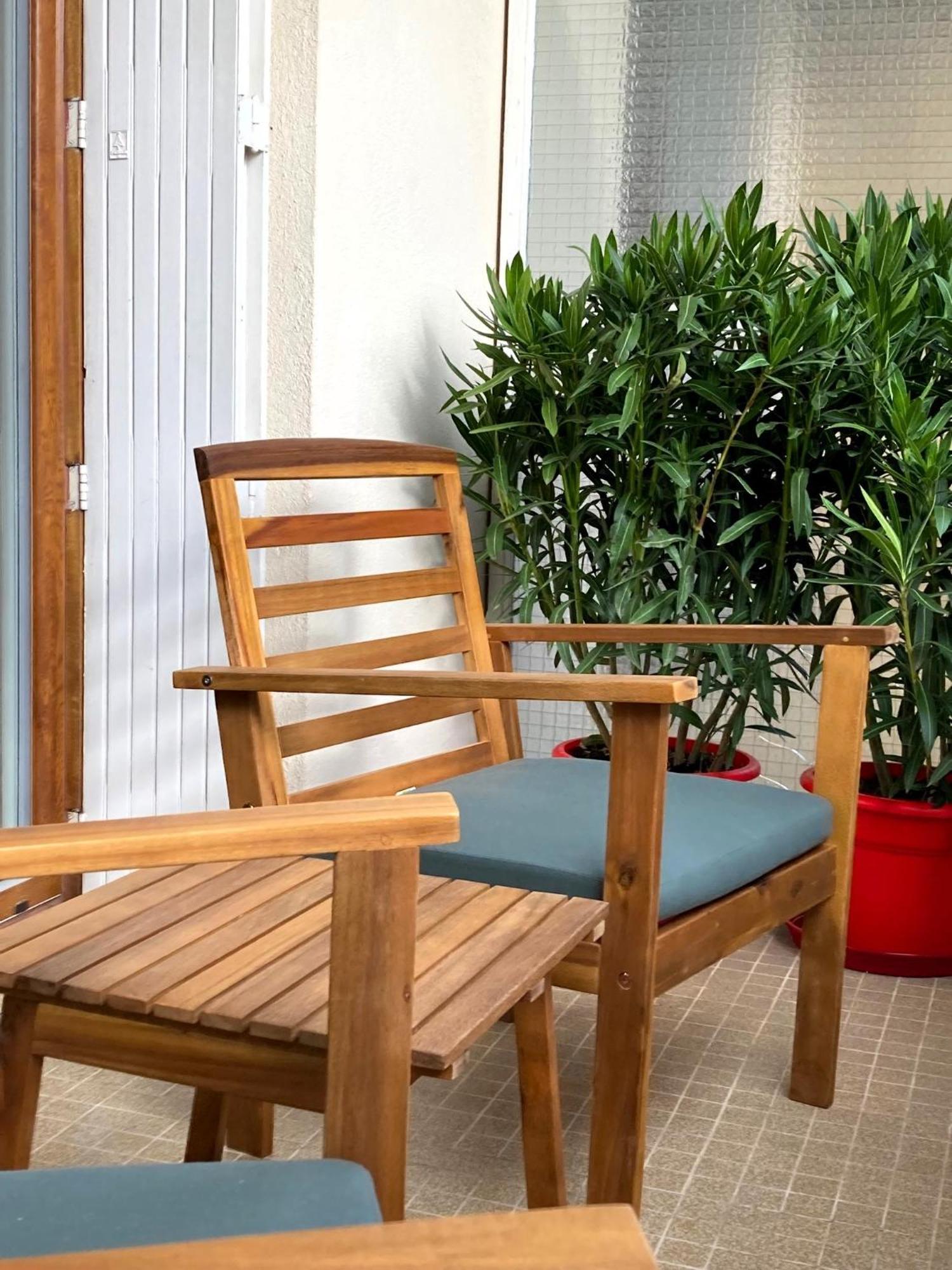 Tilia Jourdan-Studio Cosy Aix Centre-Cours Mirabeau-Parking-Wifi-Smart Tv-Rue Calme Aix-en-Provence Kültér fotó